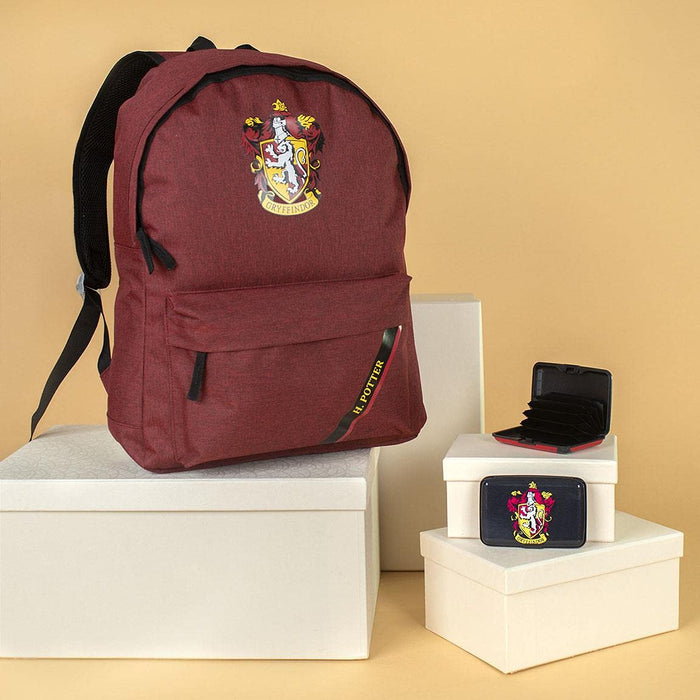 Harry Potter Rucksack mit Gryffindor-Wappen