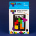 Tetris Tetrimino Knobelspiel aus Holz