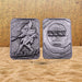 Yu-Gi-Oh! Metallkarte Dunkles Magier-Mädchen