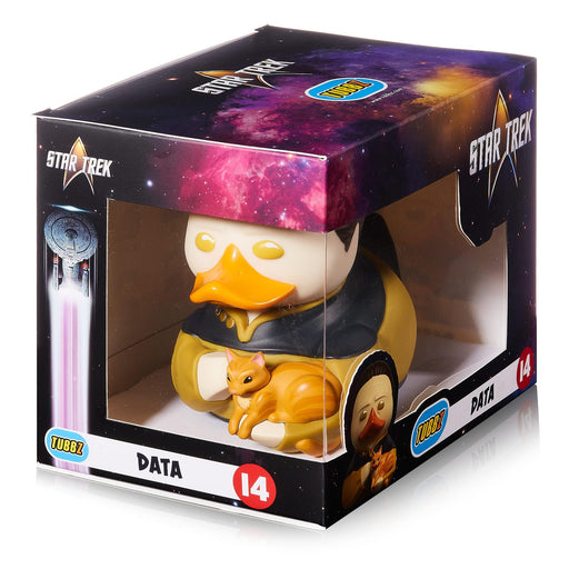 Star Trek TUBBZ Sammelente Data