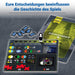 Ravensburger Mystery Games: Der Ausbruch aus Arazar