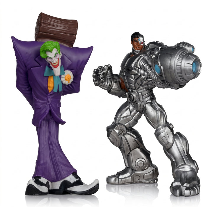 DC Todd's Mods Vinyl-Statue: alle Varianten