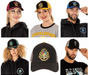 Gorra trucker Harry Potter: todas las variantes