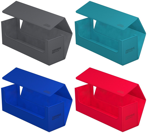 Ultimate Guard Arkhive 400+ Xenoskin kaartenbox: alle varianten