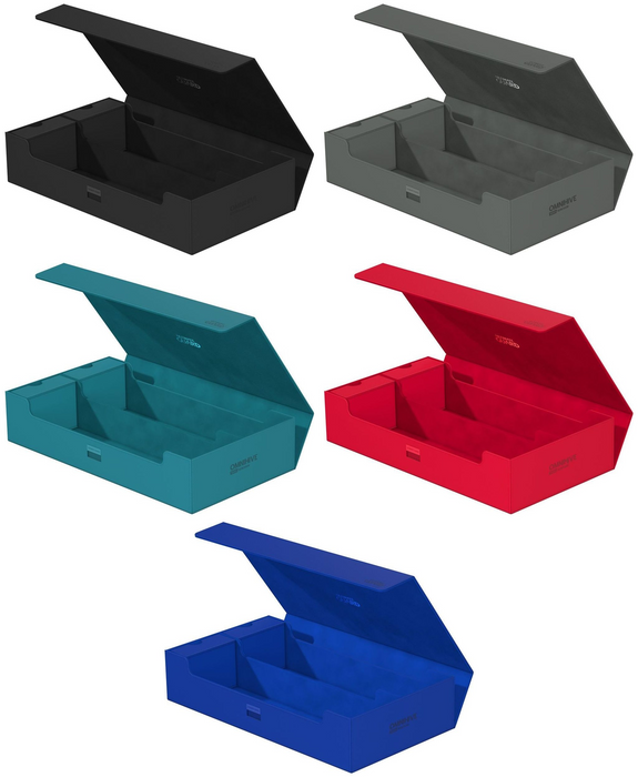 Ultimate Guard Omnihive 1000+ Xenoskin caja de almacenamiento, color liso: todas las variantes