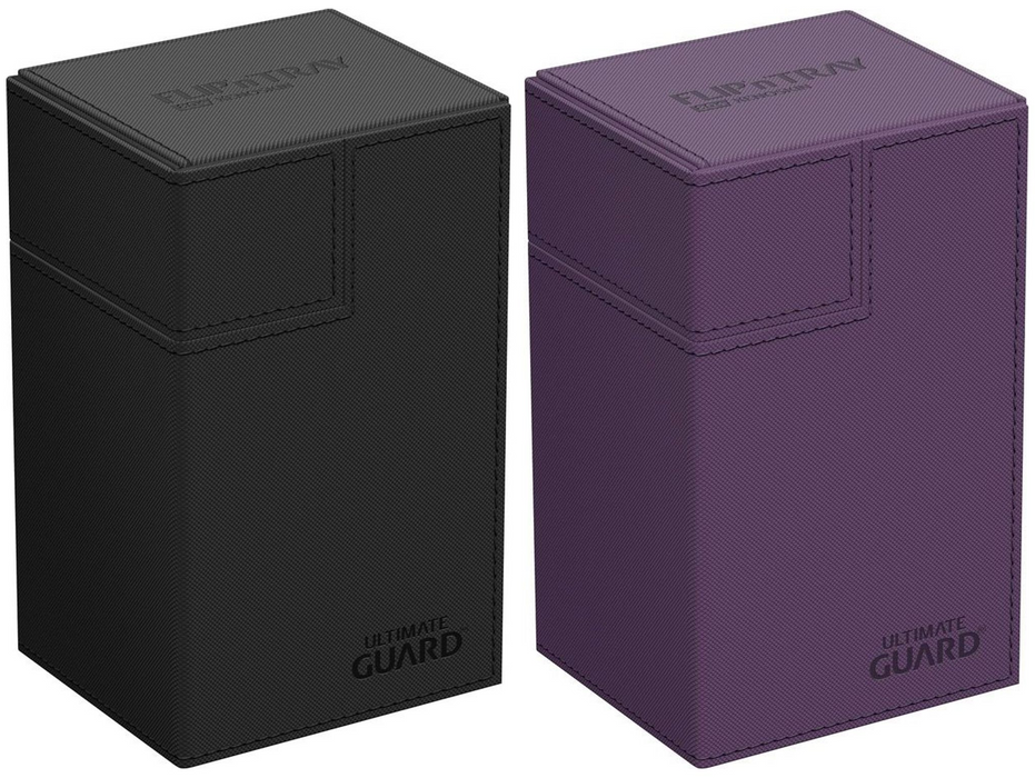 Ultimate Guard Flip'n'Tray 80+ Xenoskin caja de mazo: todas las variantes