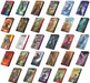 Album per carte Ultimate Guard Zipfolio 360 con artwork dei set: tutte le varianti