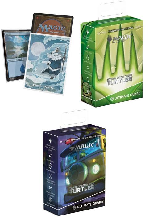 Ultimate Guard Magic: The Gathering Art Sleeves Kartenhüllen: alle Varianten