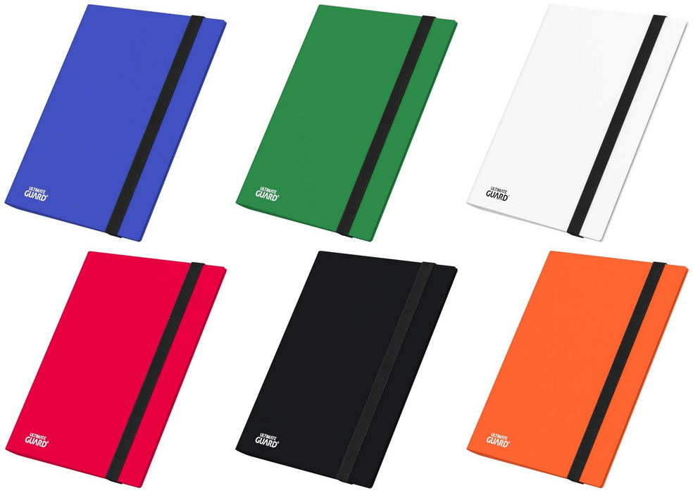 Raccoglitore per carte Ultimate Guard Flexxfolio 360 con copertina in plastica: tutte le varianti