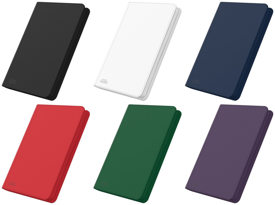 Album per carte collezionabili Ultimate Guard Zipfolio 320 Xenoskin: tutte le varianti