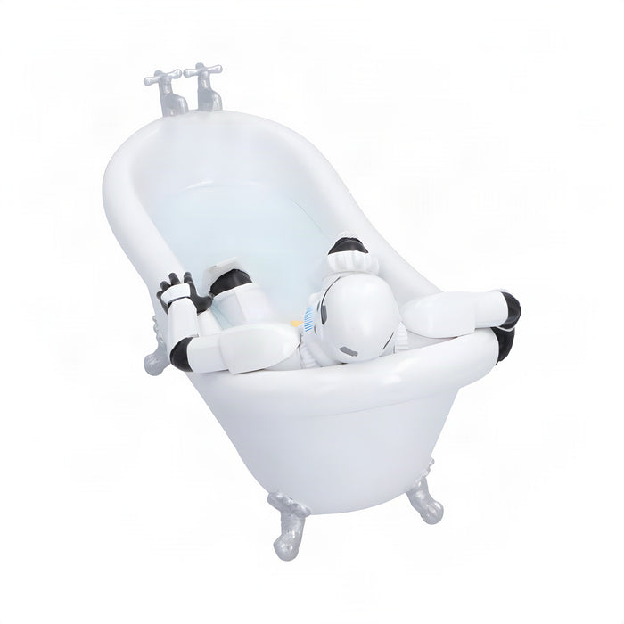 Original Stormtrooper Splish Splash Figur 17cm