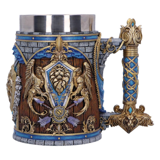 World of Warcraft Bierkrug Allianz