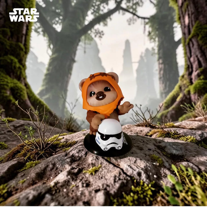 Star Wars Cosbi figura bobblehead Wicket