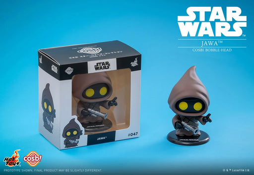 Figurine à tête branlante Star Wars Cosbi Jawa