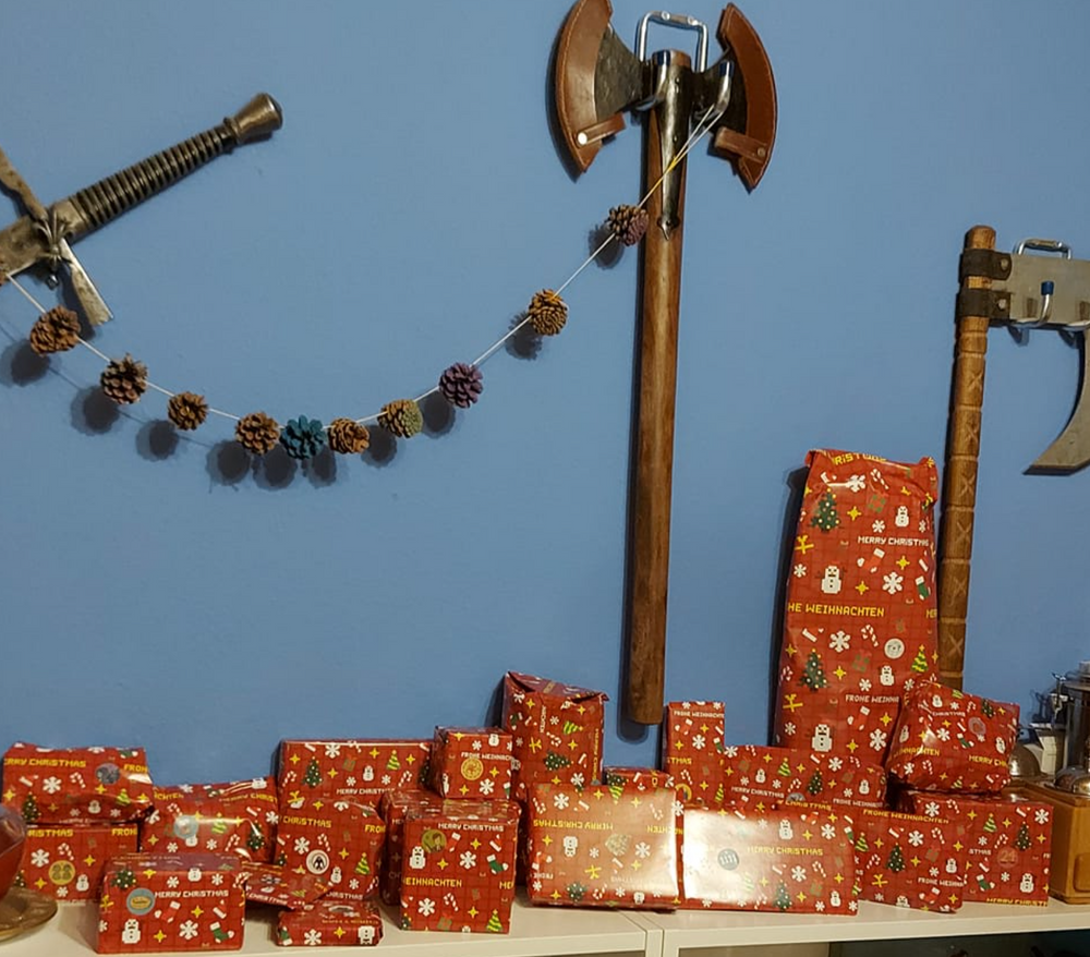 <h2>Klantenbeoordelingen van onze adventskalender</h2>