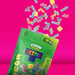 Fandom Snacks Foam Gums Tetris (Acido) – 125g Caramelle Gommose ai Frutti
