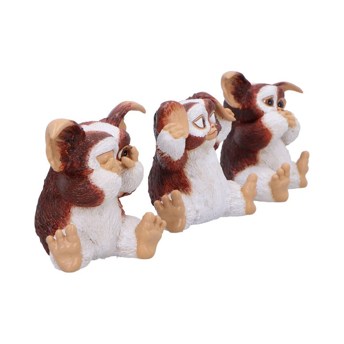 Gremlins Figurenset Die drei weisen Gizmos