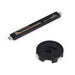 Morse Telegraf Modellbausatz mit Licht und Ton