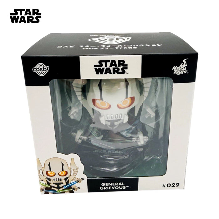 Star Wars Cosbi figura bobblehead Generale Grievous