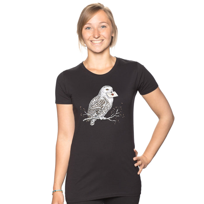 Owl Courier - Girlie Frau Lara