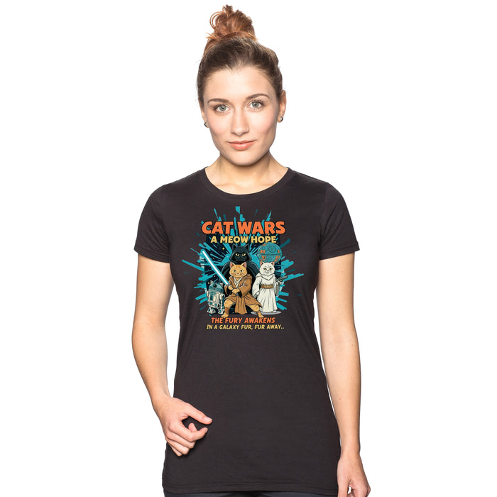 Cat Wars - A Meow Hope - Girlie Mujer Nadja