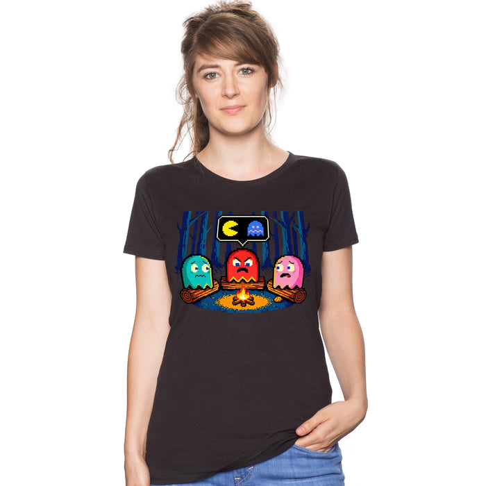 Fogata 8-Bit - Girlie Mujer Yasmin