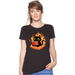 Gatto Nero Legge "Evil Plans" - Piani Malvagi con Stile - Girlie Donna Yasmin