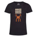 Amaze Amaze Amaze - Hoofdweergave Girlie Zwart