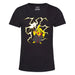 Pocket Wizard - Vista principal Camiseta ajustada Negro