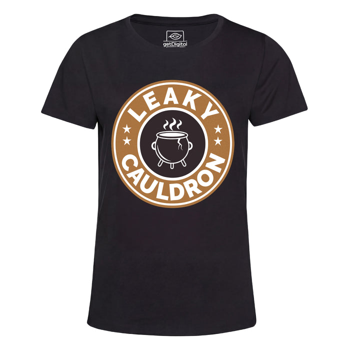 Leaky Cauldron - Main view Girlie Black