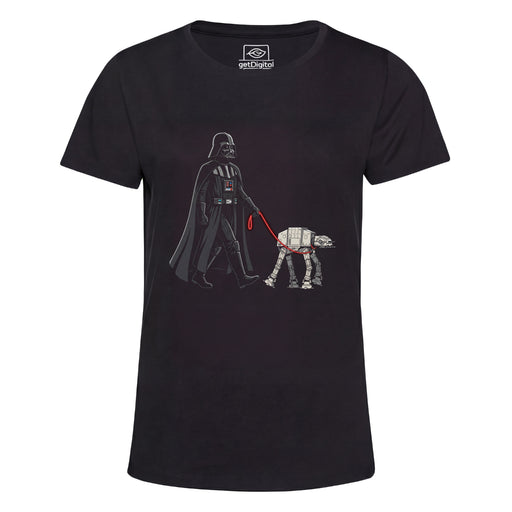 Walk the Walker - Vista principale Girlie Nero