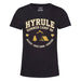 Hyrule Summer Camp - Vista frontal Girlie Negro
