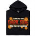 Come to the Dark Side - We Have Cookies - Main view Hoodie Black