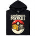 Schrödinger's Ball - Main view Hoodie Black