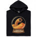 Shake for Sandstorm - Main view Hoodie Black