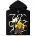 Pocket Wizard - Vista principal Sudadera Negro