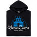 Sorry Mario - Main view Hoodie Black