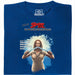 P.M. Magazine 1/1979 Pouvoir des Femmes - Vue principale T-Shirt Bleu