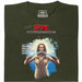 P.M. Magazine 1/1979 Pouvoir des Femmes - Vue principale T-Shirt Vert Foncé