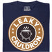 Leaky Cauldron - Main view T-shirt Navy Blue