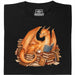 Story Keeper - Hoofdweergave T-Shirt Zwart