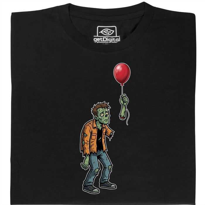 Zombie Problems - Hauptansicht T-Shirt Schwarz