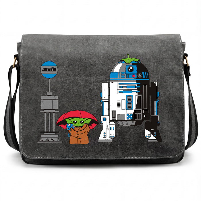 My Neighbour R2D2 - Vista principale Borsa