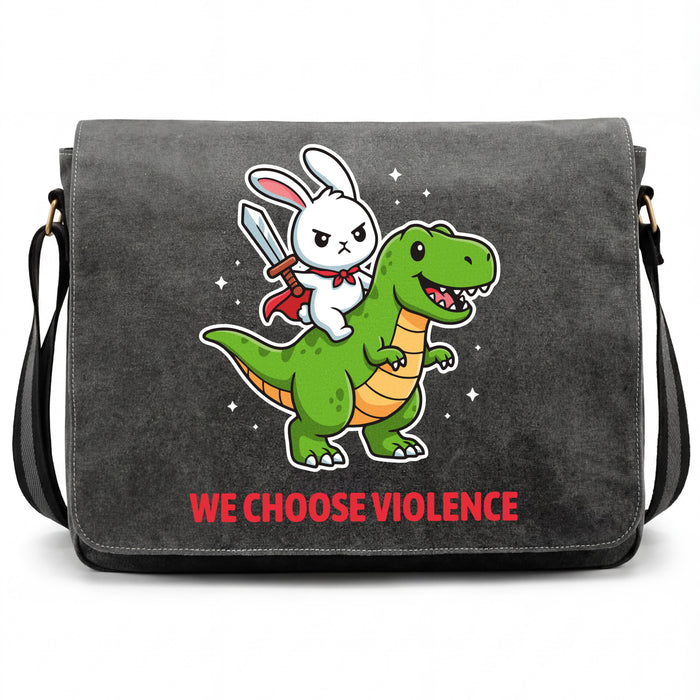 We Choose Violence - Vista principale Borsa