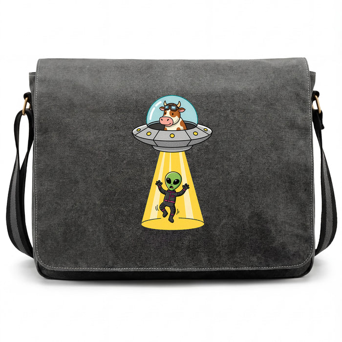 Revenge of the Cow - Vista principale Borsa