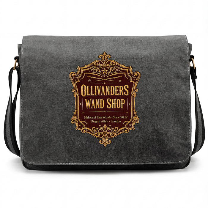 Ollivanders Wand Shop - Vista principale Borsa