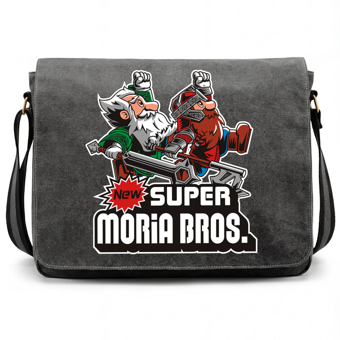 Super Moria Bros - Main view Bag