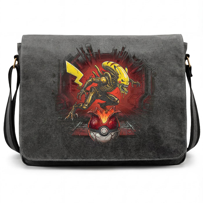 ¡Apareció un Xenomorfo Salvaje! - Vista principal Bolsa