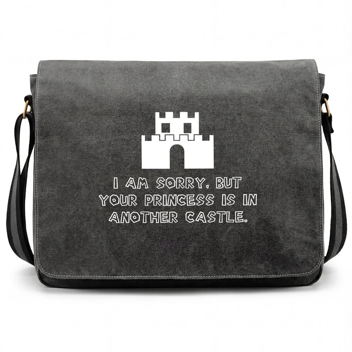 I Am Sorry, But Your Princess Is In Another Castle - Main view Bag