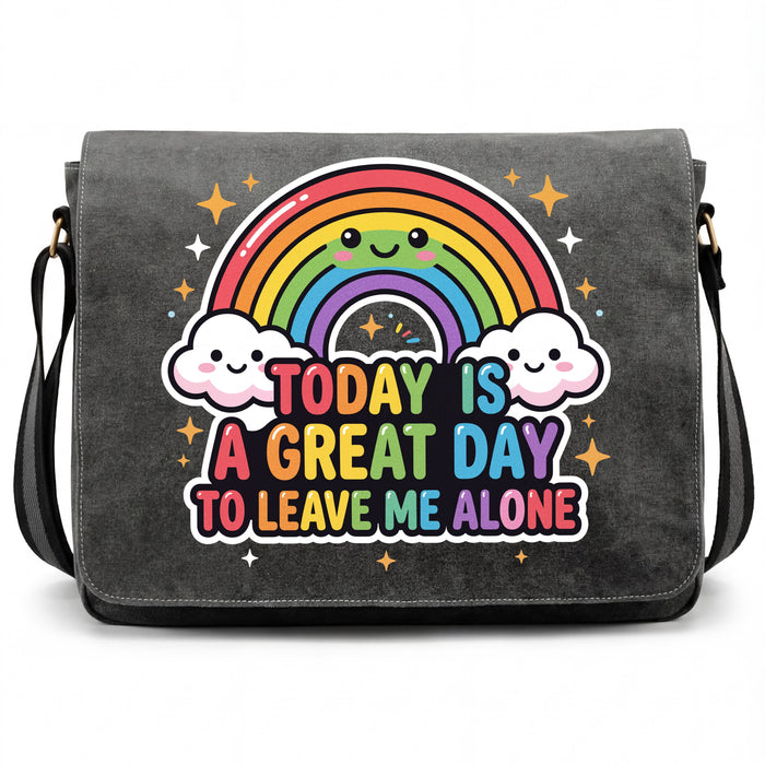 A Great Day To Leave Me Alone - Main view Bag